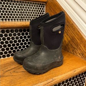 Bogs Neo-Classic Kids Winter Boots 9